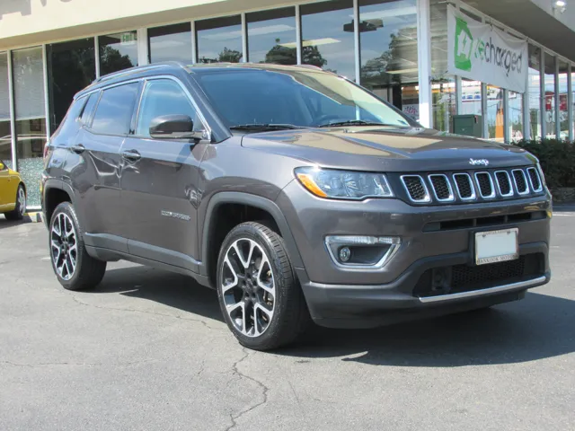 2019 Jeep Compass