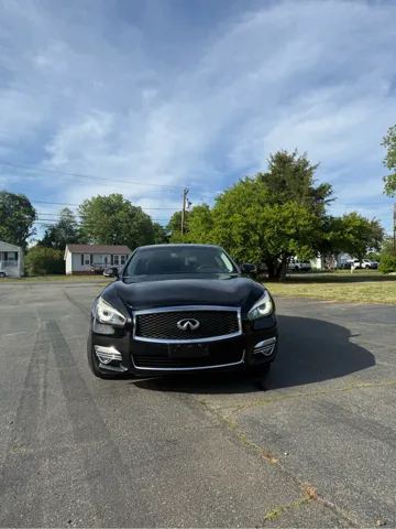 2016 INFINITI Q70L 3.7 - Photo 9