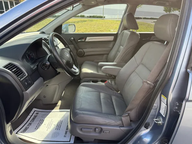 2010 Honda CR-V EX-L photo 10