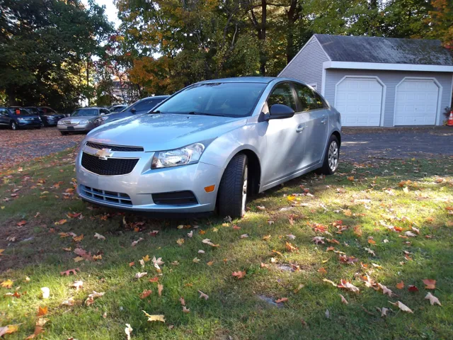 2012 Chevrolet Cruze