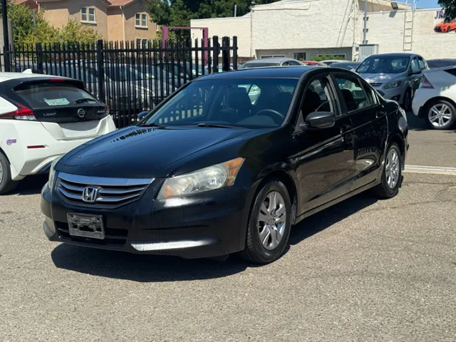 2012 Honda Accord SE Auto's photo