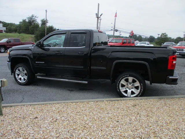 2015 GMC Sierra 1500 SLE's photo