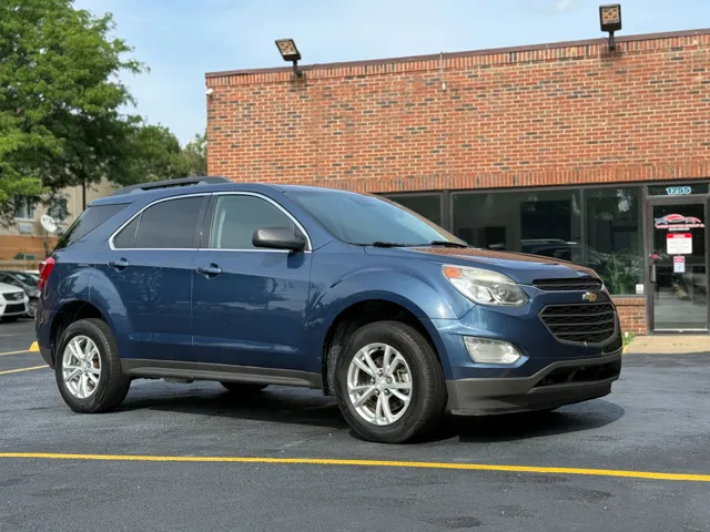 2017 Chevrolet Equinox LT - Photo 9