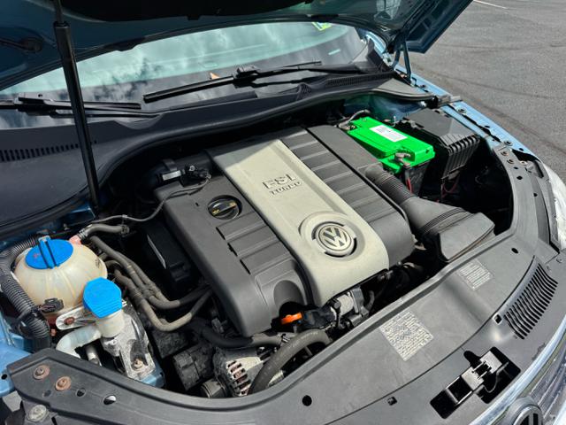 2008 Volkswagen Eos