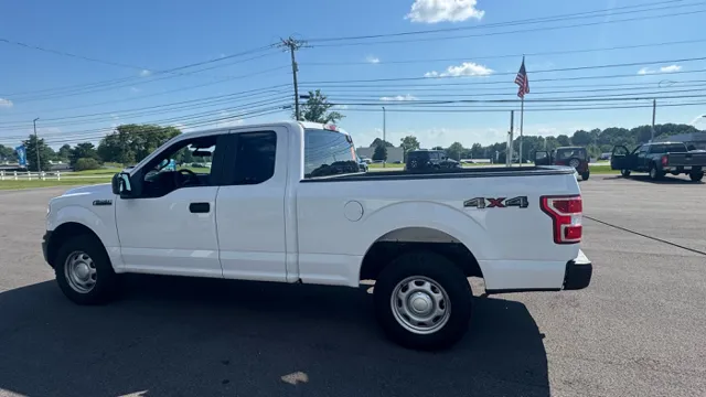 2019 Ford F-150 XL