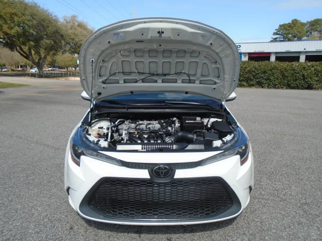 2021 Toyota Corolla LE - Photo 7