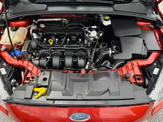 2018 Ford Focus SEL - Photo 25