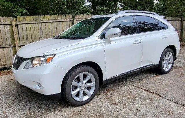 2012 Lexus RX