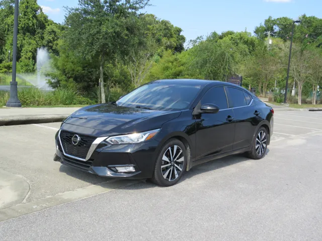 2021 Nissan Sentra
