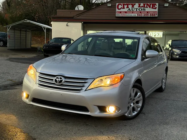 2011 Toyota Avalon Avalon
