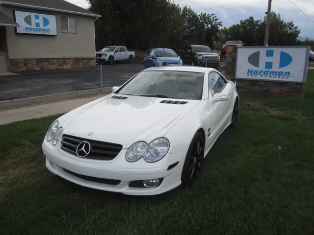 2007 Mercedes-Benz SL-Class SL550 - Photo 2