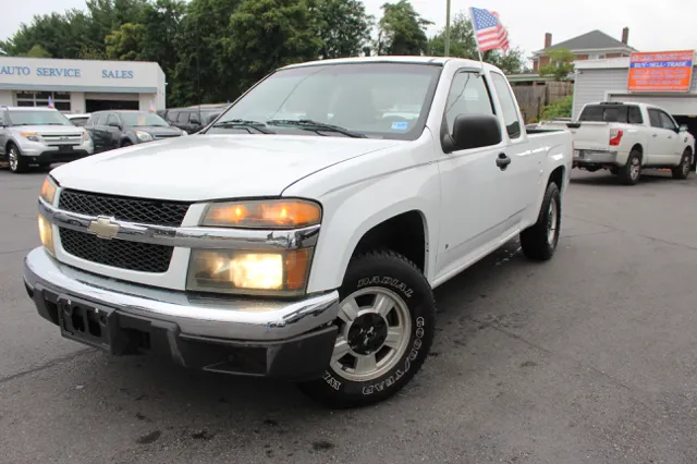 2006 Chevrolet Colorado