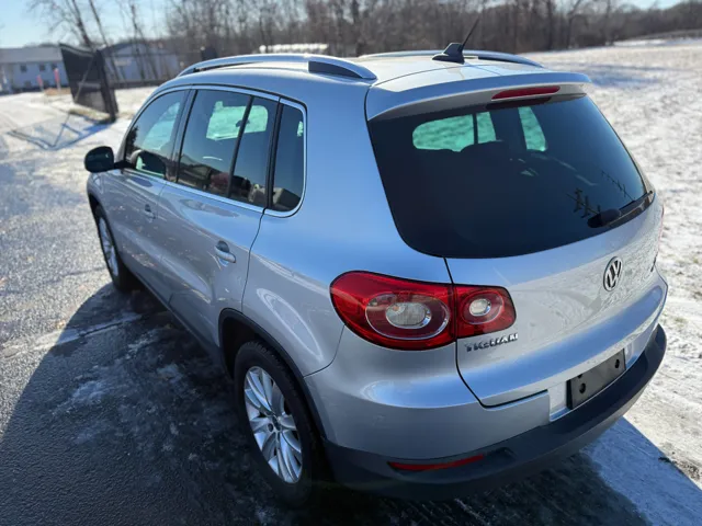 2010 Volkswagen Tiguan SEL - Photo 13