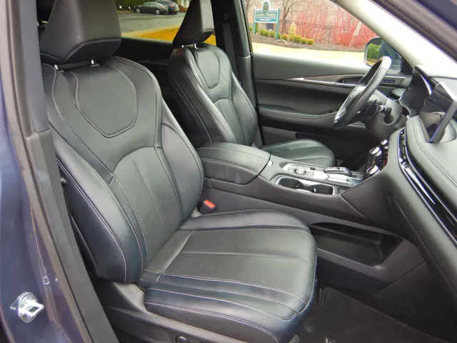 2023 INFINITI QX60 LUXE - Photo 18