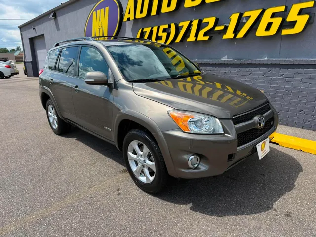 2009 Toyota RAV4's photo