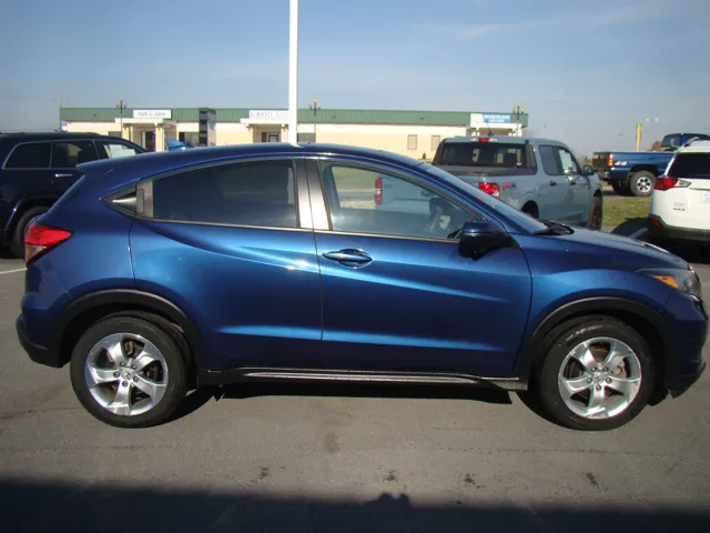 2016 Honda HR-V EX's photo