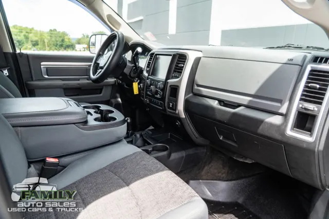 2016 RAM Ram 2500 Pickup Power Wagon - Photo 23