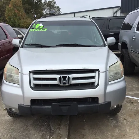 2006 Honda Pilot EX's photo