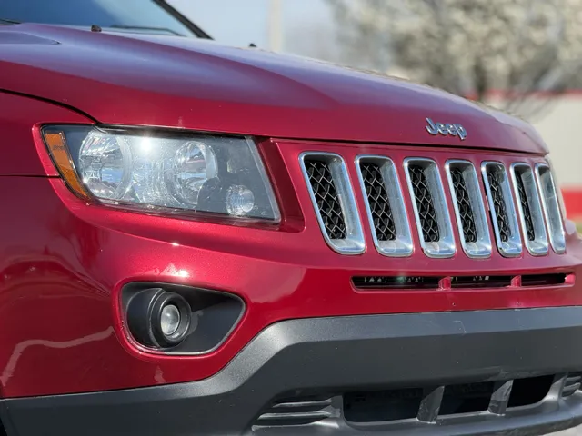 2017 Jeep Compass Sport - Photo 19
