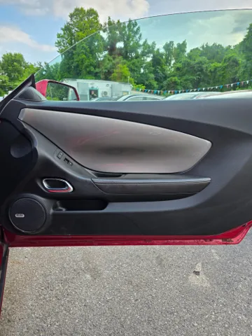 2015 Chevrolet Camaro 2LT - Photo 19