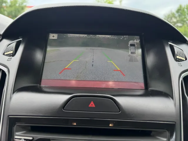 2018 Ford Focus SEL - Photo 7