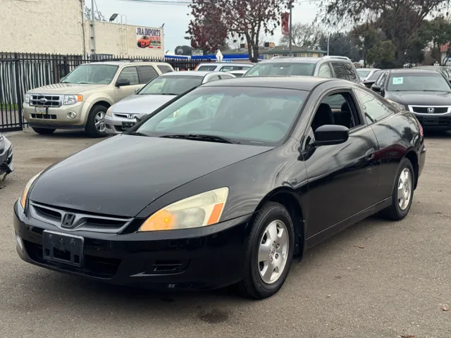 2007 Honda Accord LX