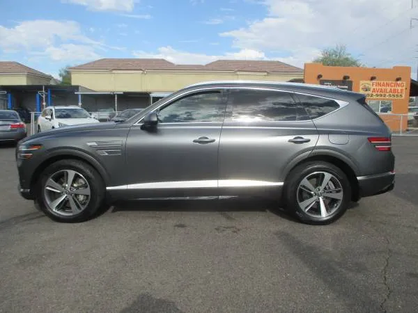 2023 GENESIS GV80 Standard - Photo 4