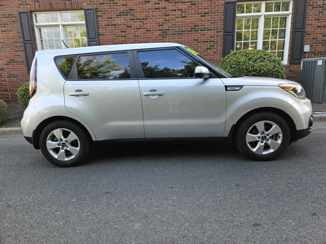 2018 Kia Soul Base photo 6