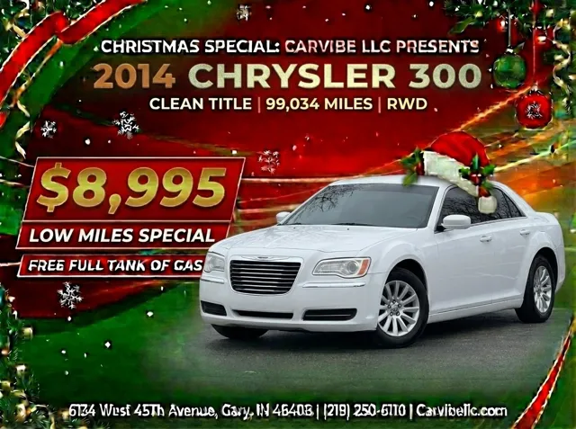 2014 Chrysler 300