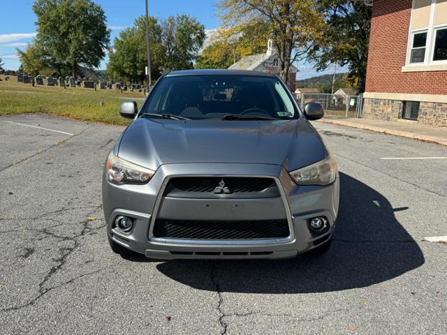 2012 Mitsubishi Outlander Sport
