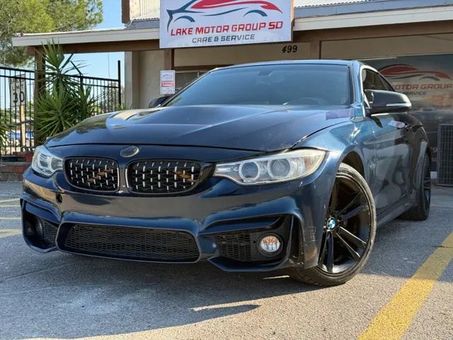 2017 BMW 4 Series 430i Coupe's photo