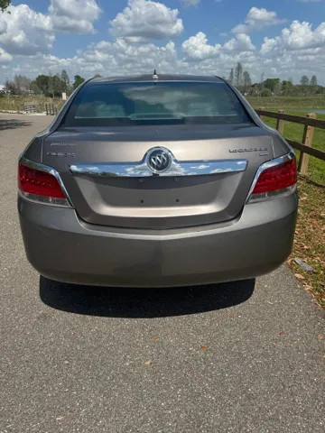 2010 Buick LaCrosse CXL - Photo 6