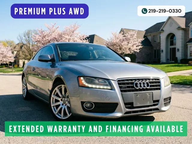 2011 Audi A5 Premium