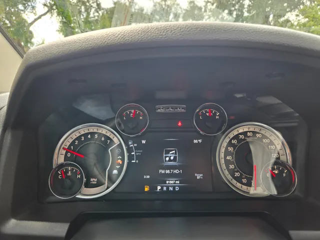 2019 Ram 1500 Classic photo 25
