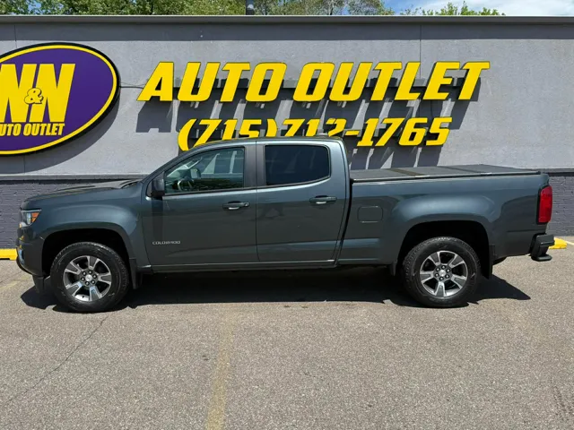 2015 Chevrolet Colorado Z71 - Photo 8