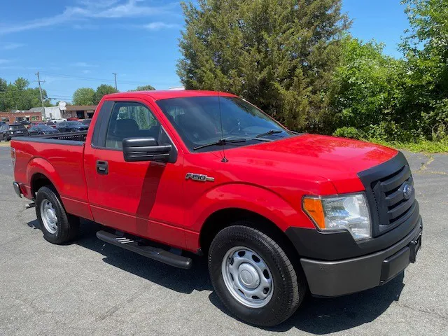 2011 Ford F-150 XL
