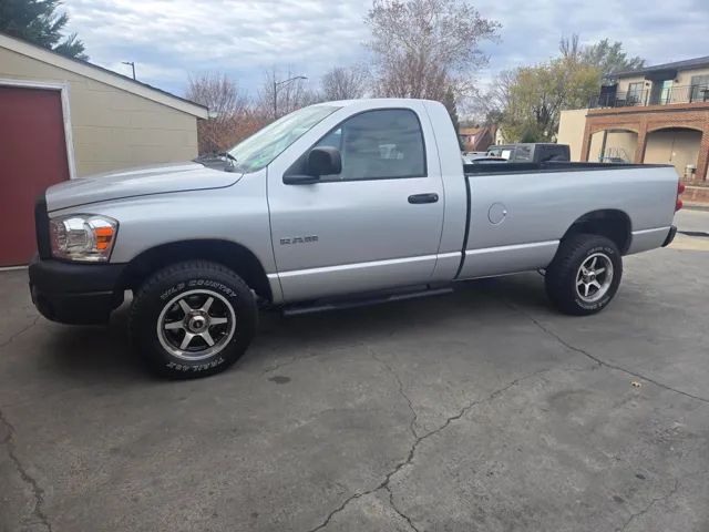 2008 Dodge Ram 1500 Pickup SXT