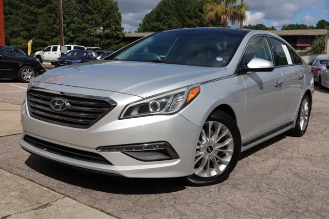 2015 Hyundai Sonata
