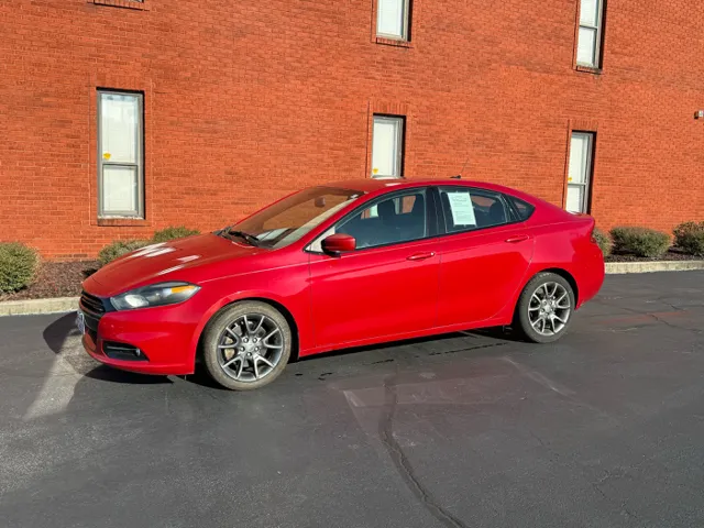 2014 Dodge Dart SXT's photo