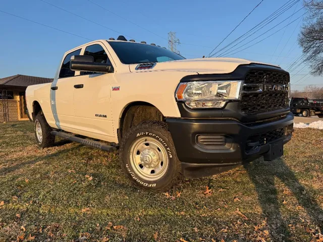 2022 RAM Ram 2500 Pickup Tradesman