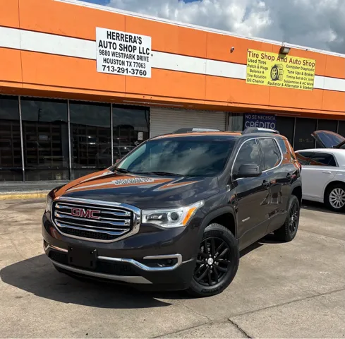 2018 GMC Acadia SLT-1
