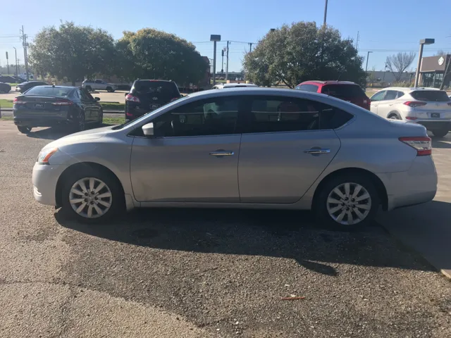 2013 Nissan Sentra S