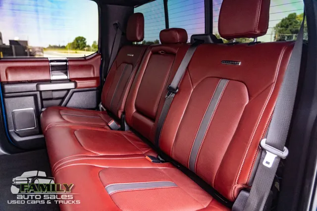 2022 Ford F-250 Super Duty Platinum - Photo 41