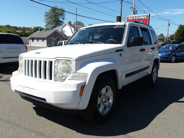 2011 Jeep Liberty