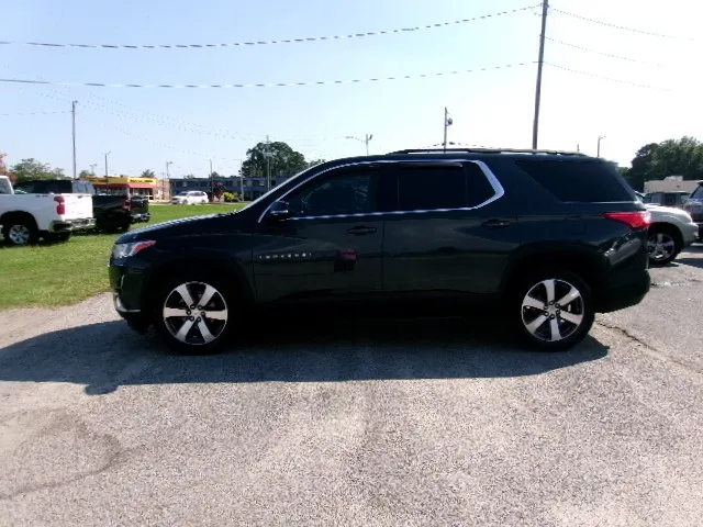 2020 Chevrolet Traverse 3LT