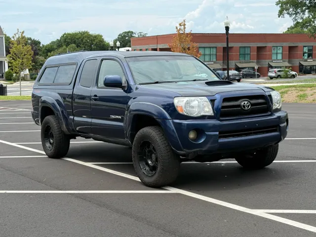 2006 Toyota Tacoma