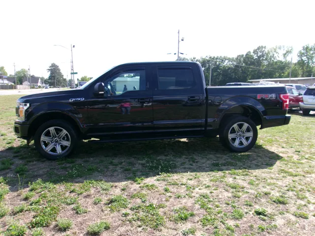 2019 Ford F-150 XLT 4x4 SuperCrew 5-1/2 Box's photo