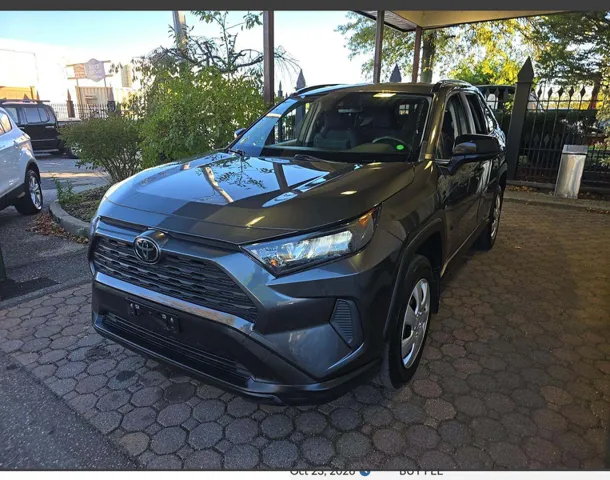 2020 Toyota RAV4