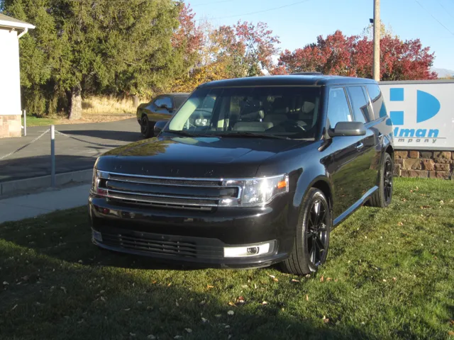 2019 Ford Flex SEL