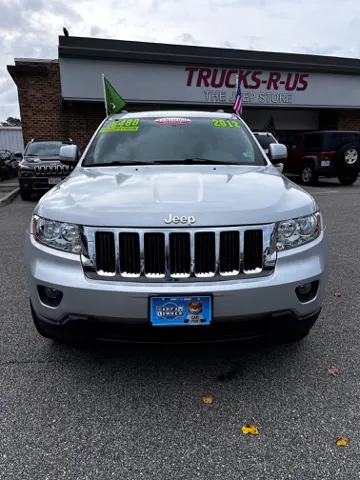2012 Jeep Grand Cherokee Laredo
